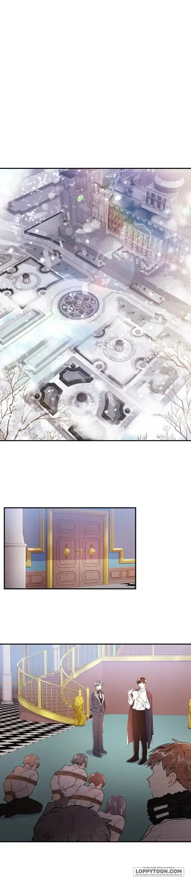 Tôi Đã Trở Thành Con Gái Nuôi Của Nam Chính - Chap 7 - Trang 17