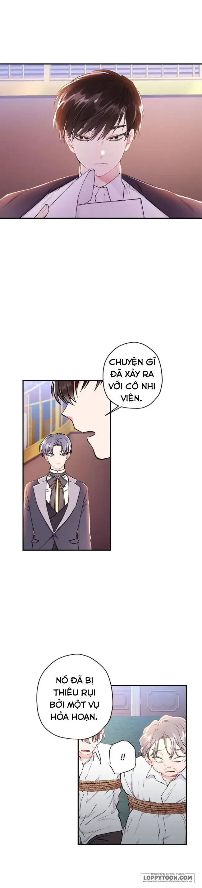 Tôi Đã Trở Thành Con Gái Nuôi Của Nam Chính - Chap 7 - Trang 18