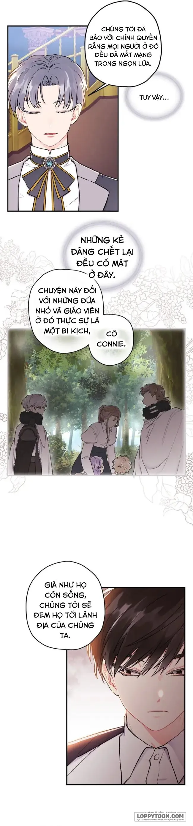 Tôi Đã Trở Thành Con Gái Nuôi Của Nam Chính - Chap 7 - Trang 19