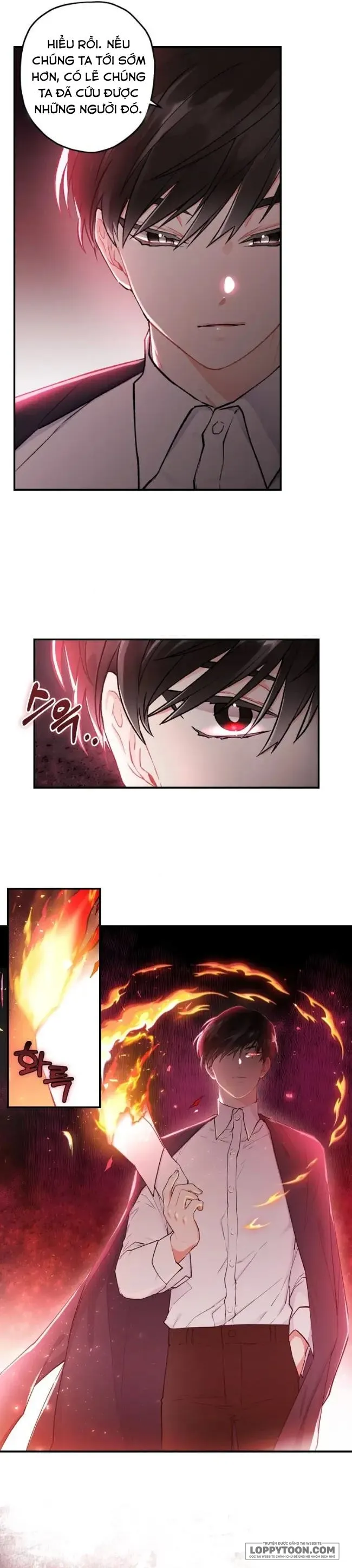 Tôi Đã Trở Thành Con Gái Nuôi Của Nam Chính - Chap 7 - Trang 20