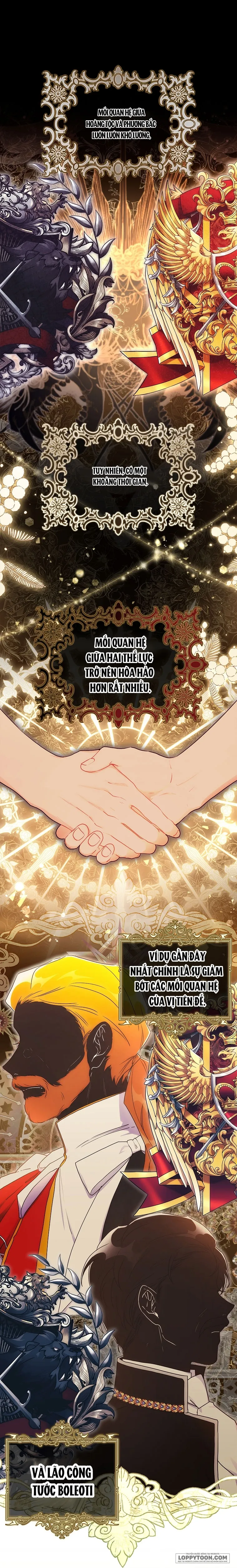 Tôi Đã Trở Thành Con Gái Nuôi Của Nam Chính - Chap 70 - Trang 1