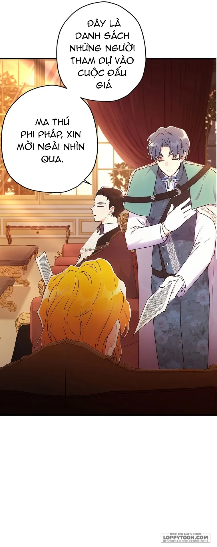 Tôi Đã Trở Thành Con Gái Nuôi Của Nam Chính - Chap 70 - Trang 11