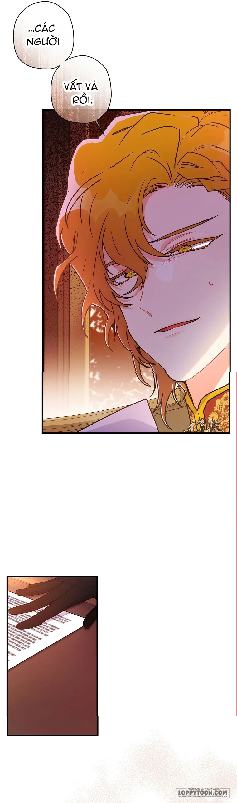 Tôi Đã Trở Thành Con Gái Nuôi Của Nam Chính - Chap 70 - Trang 12