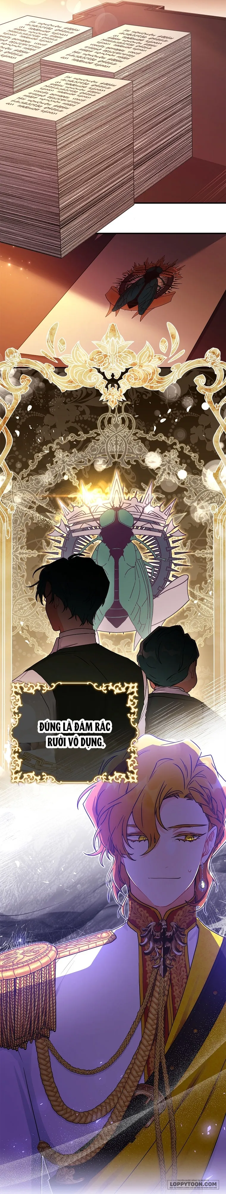 Tôi Đã Trở Thành Con Gái Nuôi Của Nam Chính - Chap 70 - Trang 15