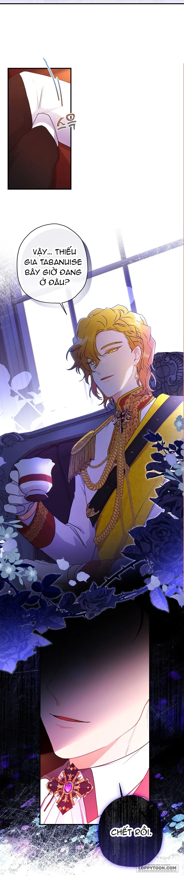 Tôi Đã Trở Thành Con Gái Nuôi Của Nam Chính - Chap 70 - Trang 16