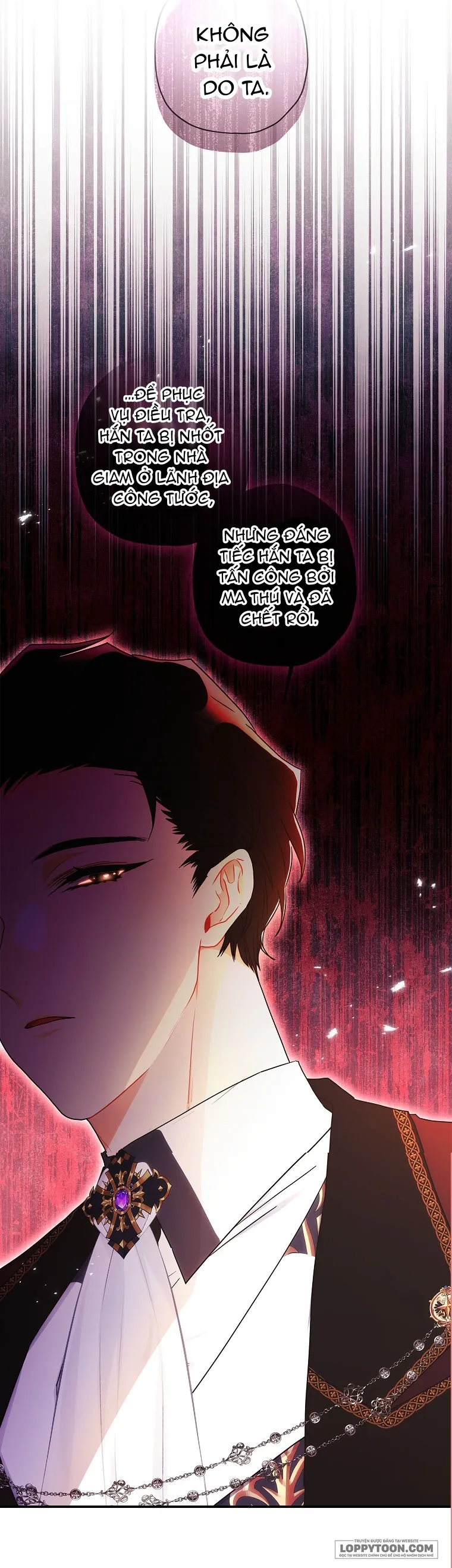 Tôi Đã Trở Thành Con Gái Nuôi Của Nam Chính - Chap 70 - Trang 18