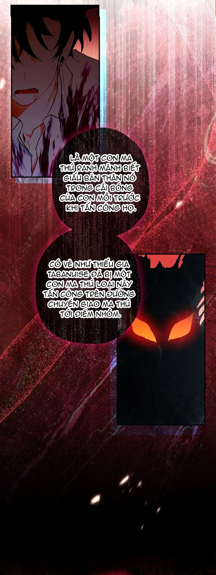 Tôi Đã Trở Thành Con Gái Nuôi Của Nam Chính - Chap 70 - Trang 20