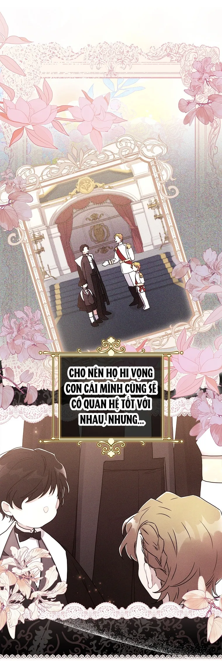 Tôi Đã Trở Thành Con Gái Nuôi Của Nam Chính - Chap 70 - Trang 3