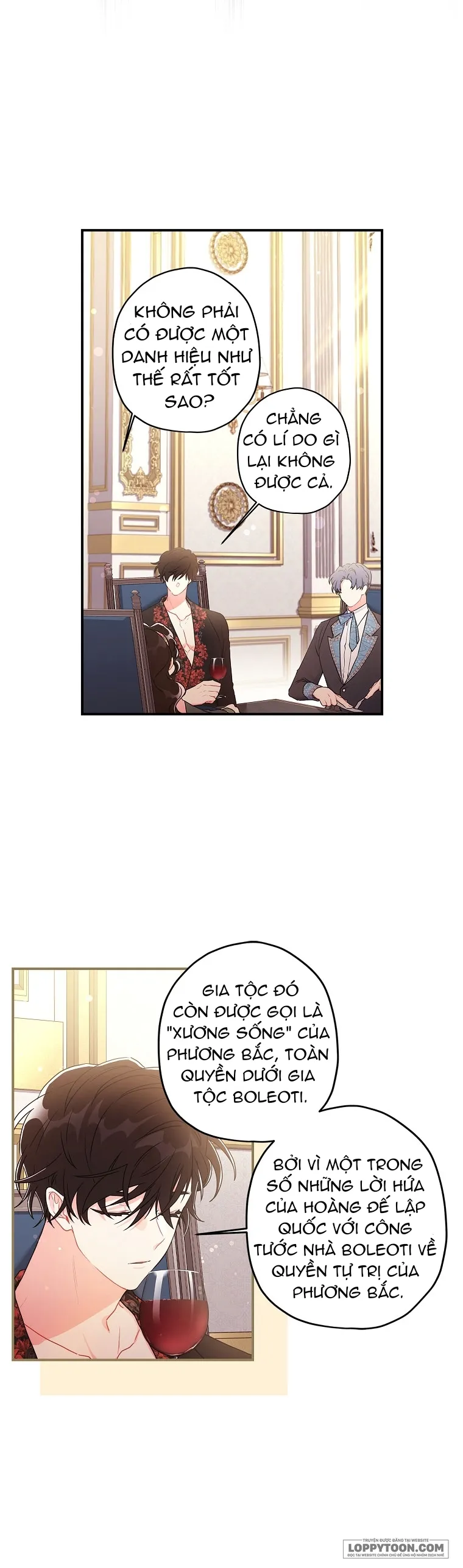 Tôi Đã Trở Thành Con Gái Nuôi Của Nam Chính - Chap 70 - Trang 27
