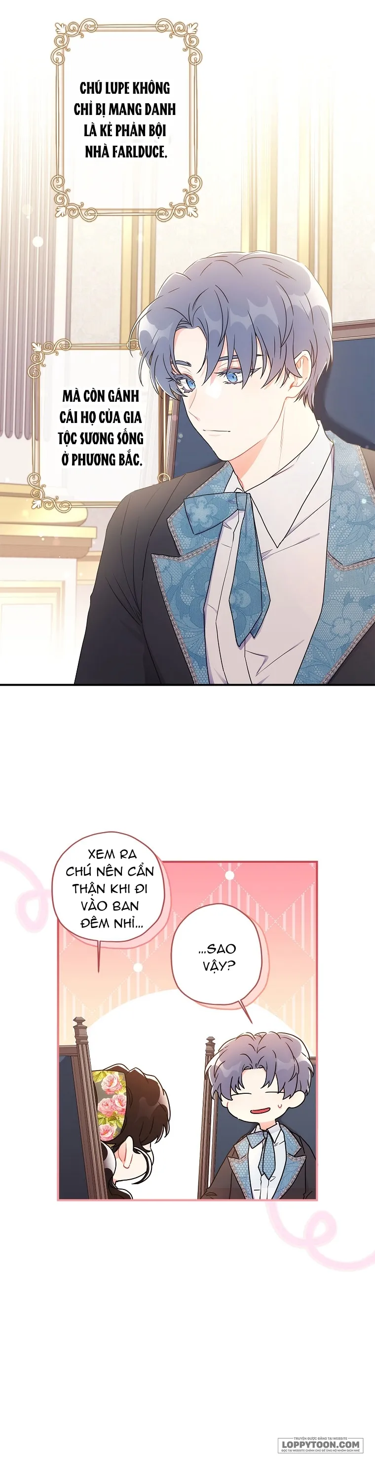 Tôi Đã Trở Thành Con Gái Nuôi Của Nam Chính - Chap 70 - Trang 29