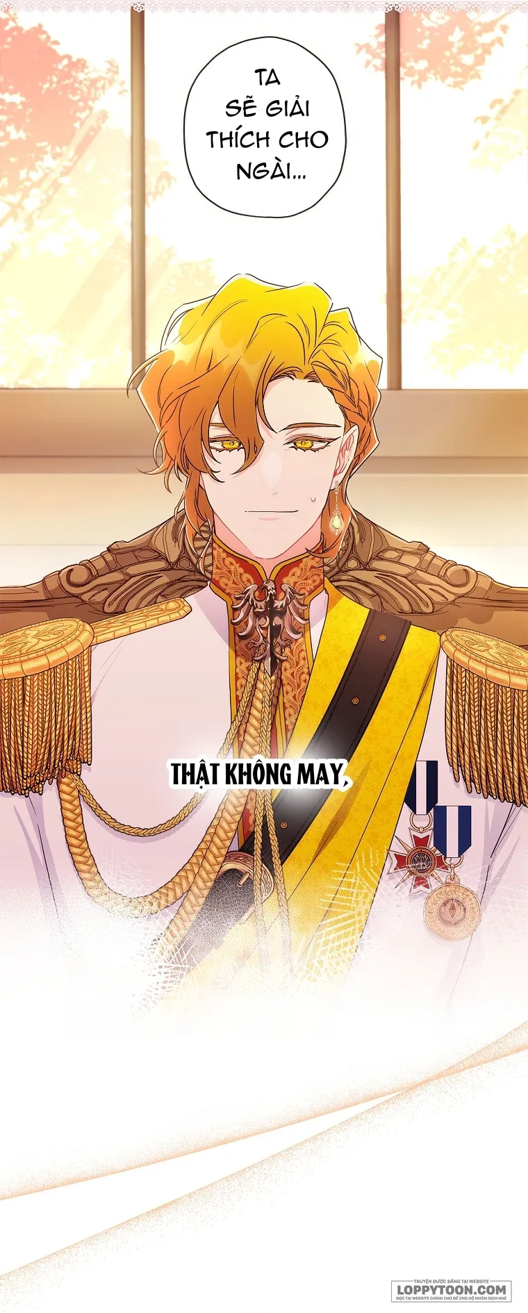 Tôi Đã Trở Thành Con Gái Nuôi Của Nam Chính - Chap 70 - Trang 4