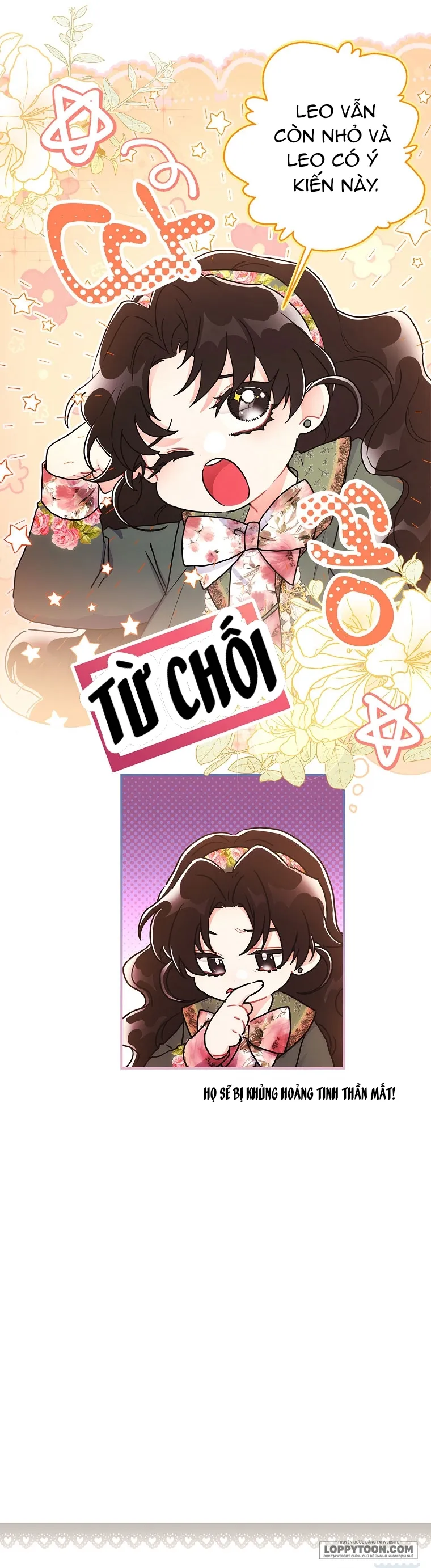 Tôi Đã Trở Thành Con Gái Nuôi Của Nam Chính - Chap 70 - Trang 35