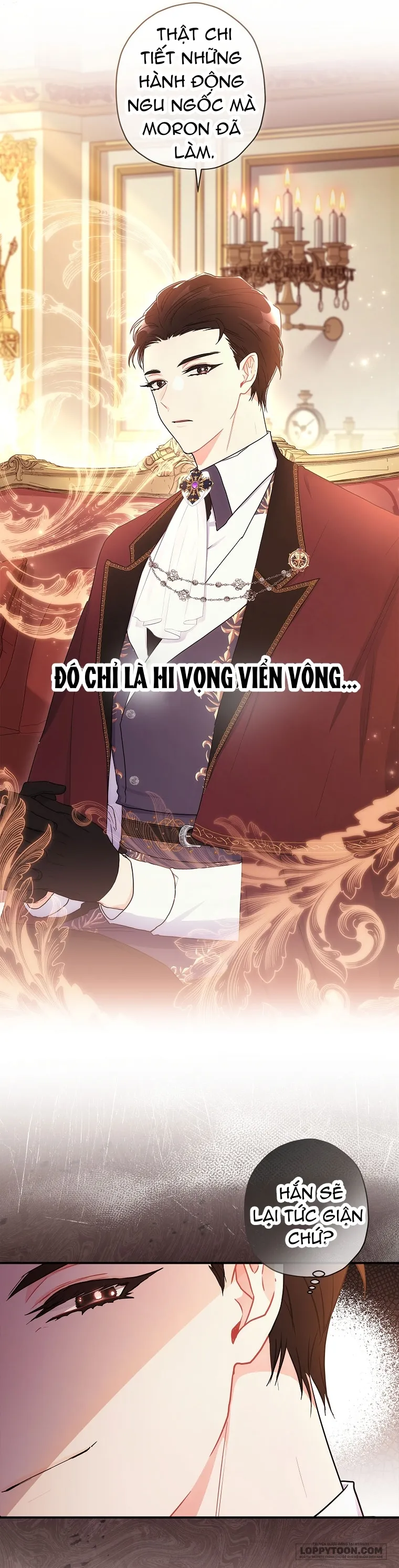 Tôi Đã Trở Thành Con Gái Nuôi Của Nam Chính - Chap 70 - Trang 5