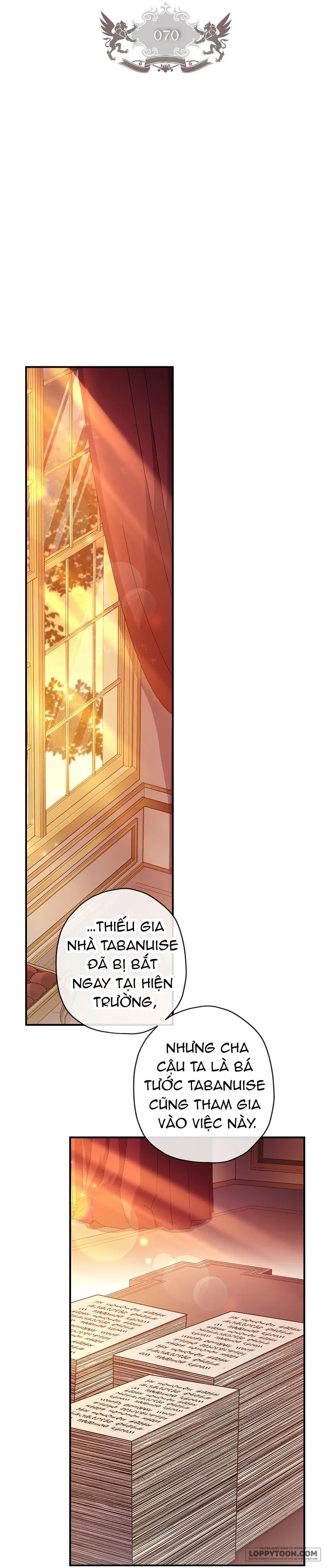 Tôi Đã Trở Thành Con Gái Nuôi Của Nam Chính - Chap 70 - Trang 9