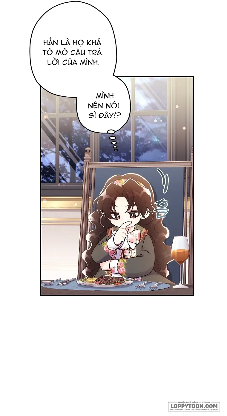 Tôi Đã Trở Thành Con Gái Nuôi Của Nam Chính - Chap 71 - Trang 2