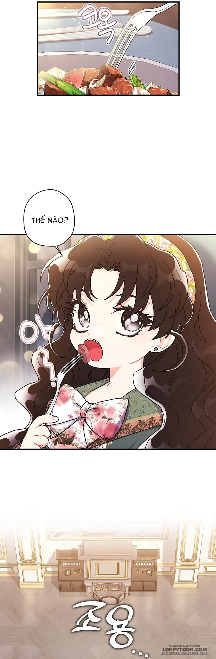 Tôi Đã Trở Thành Con Gái Nuôi Của Nam Chính - Chap 71 - Trang 12