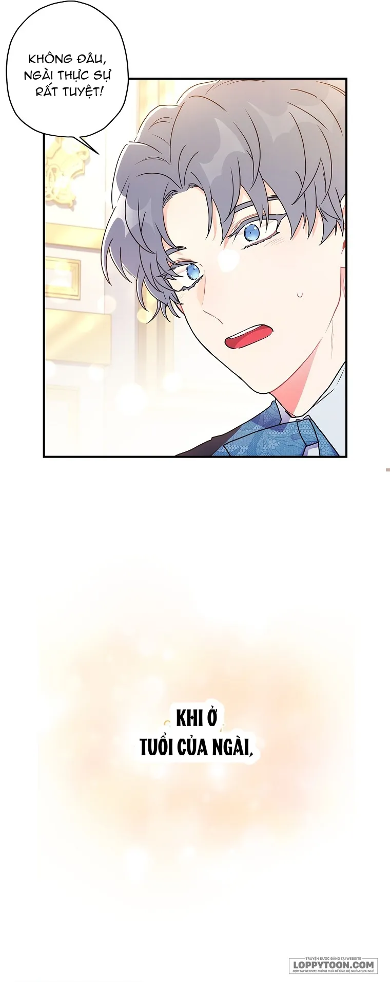 Tôi Đã Trở Thành Con Gái Nuôi Của Nam Chính - Chap 71 - Trang 15