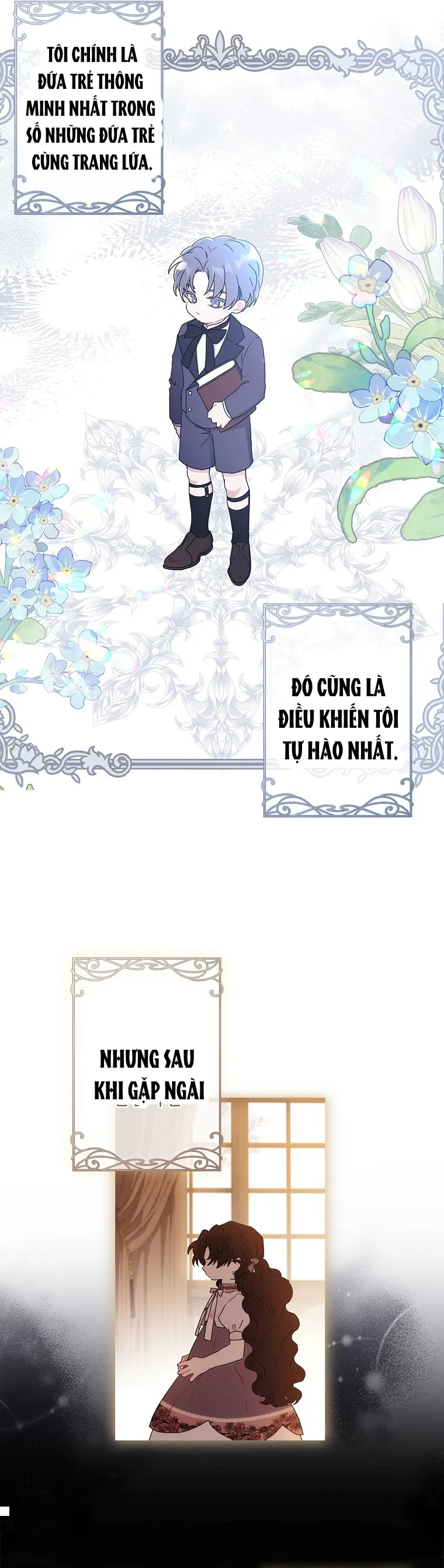 Tôi Đã Trở Thành Con Gái Nuôi Của Nam Chính - Chap 71 - Trang 16