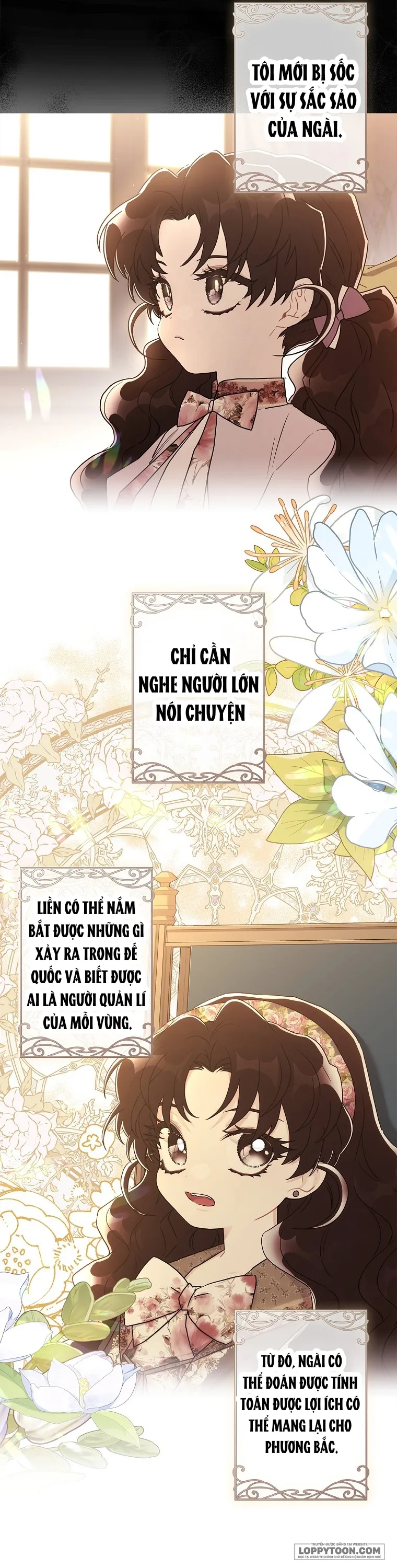 Tôi Đã Trở Thành Con Gái Nuôi Của Nam Chính - Chap 71 - Trang 17