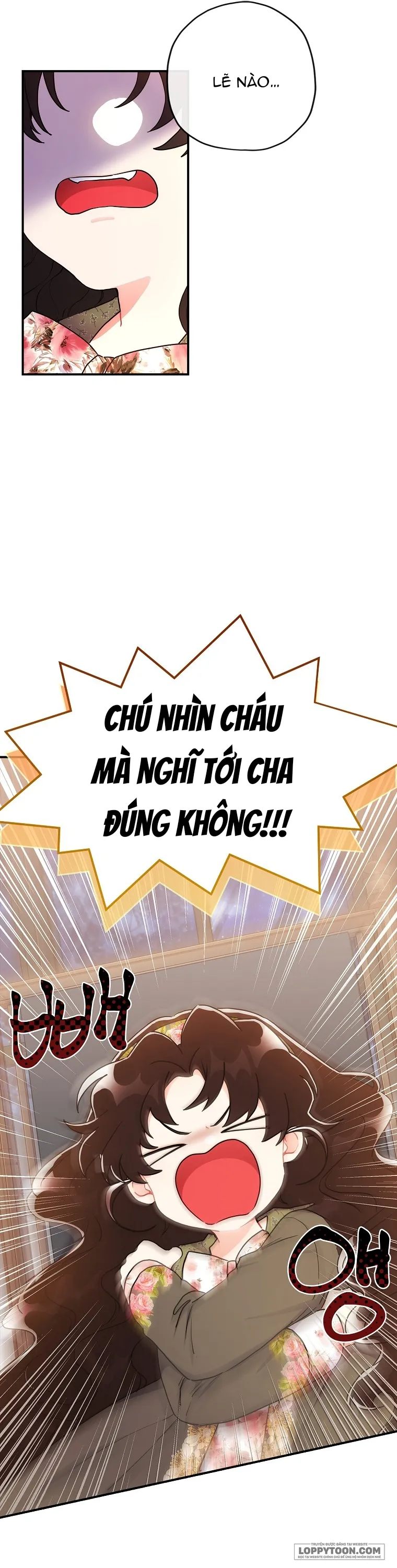 Tôi Đã Trở Thành Con Gái Nuôi Của Nam Chính - Chap 71 - Trang 20