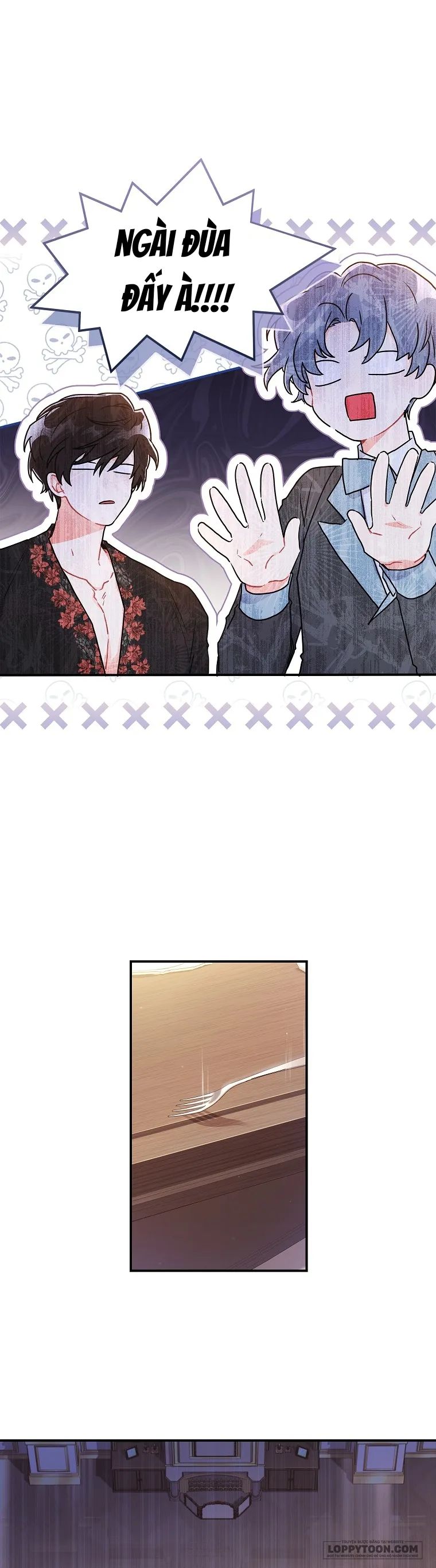 Tôi Đã Trở Thành Con Gái Nuôi Của Nam Chính - Chap 71 - Trang 21