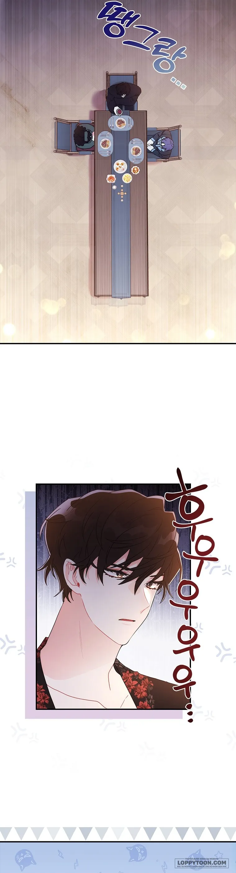 Tôi Đã Trở Thành Con Gái Nuôi Của Nam Chính - Chap 71 - Trang 22