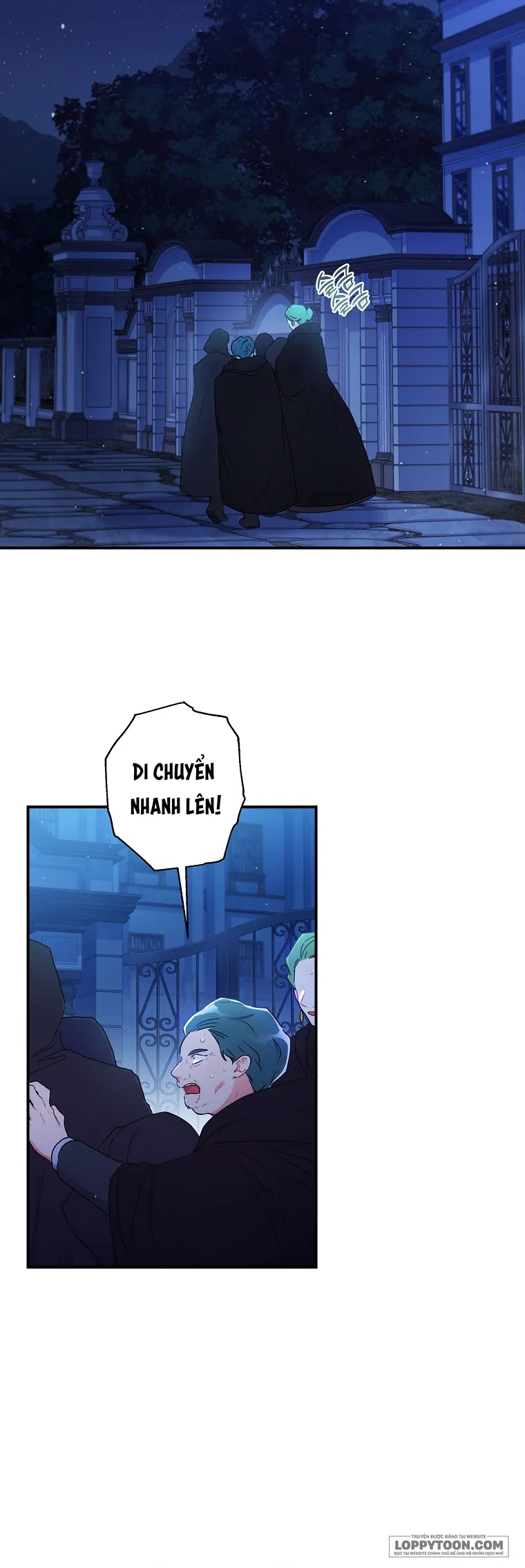Tôi Đã Trở Thành Con Gái Nuôi Của Nam Chính - Chap 71 - Trang 26