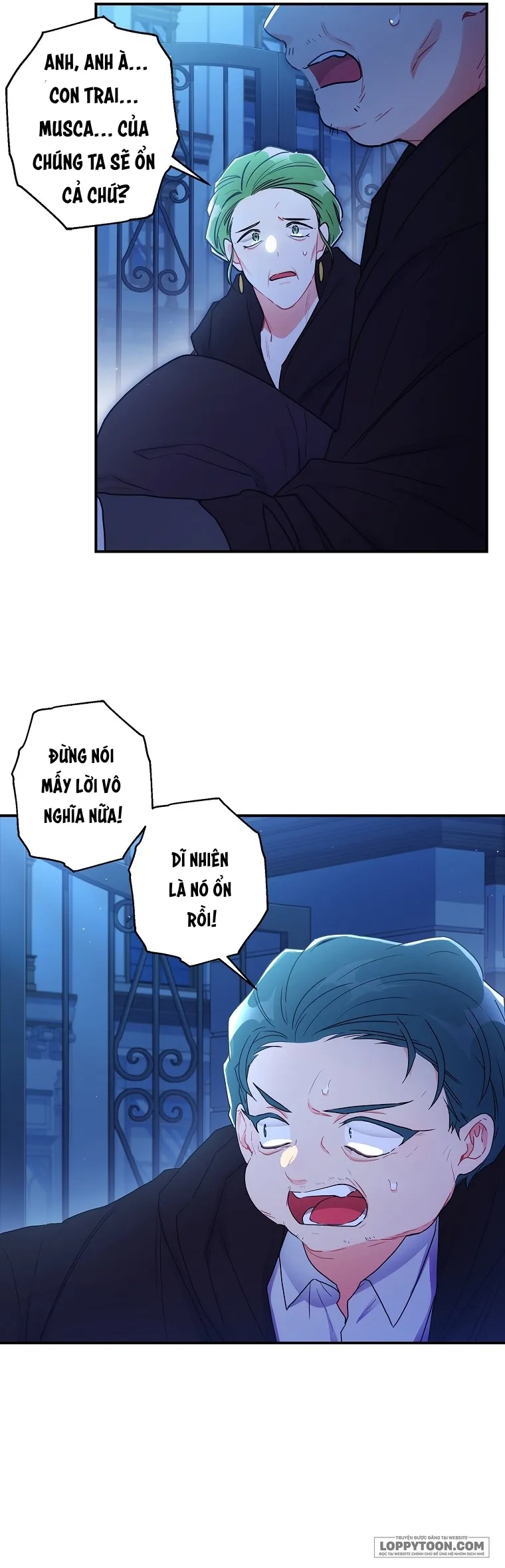 Tôi Đã Trở Thành Con Gái Nuôi Của Nam Chính - Chap 71 - Trang 27