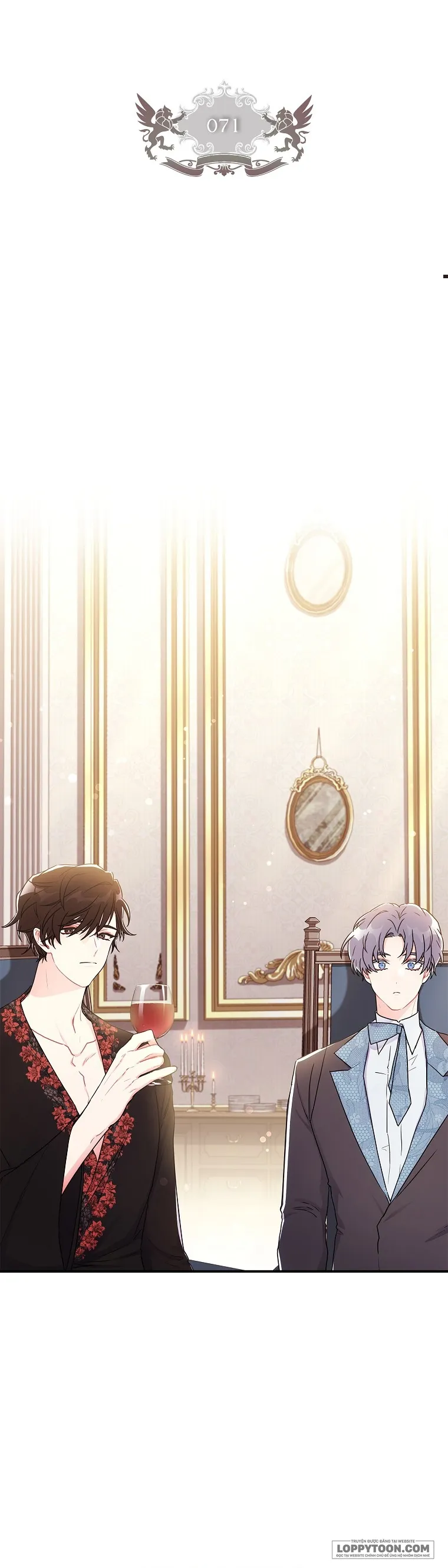 Tôi Đã Trở Thành Con Gái Nuôi Của Nam Chính - Chap 71 - Trang 4