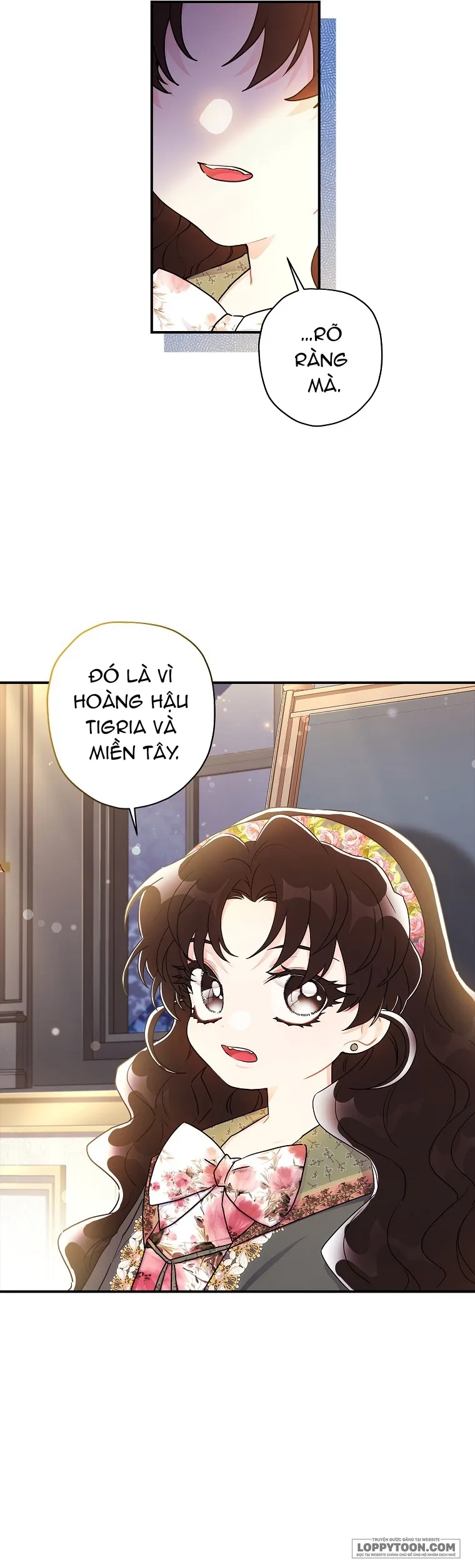 Tôi Đã Trở Thành Con Gái Nuôi Của Nam Chính - Chap 71 - Trang 5