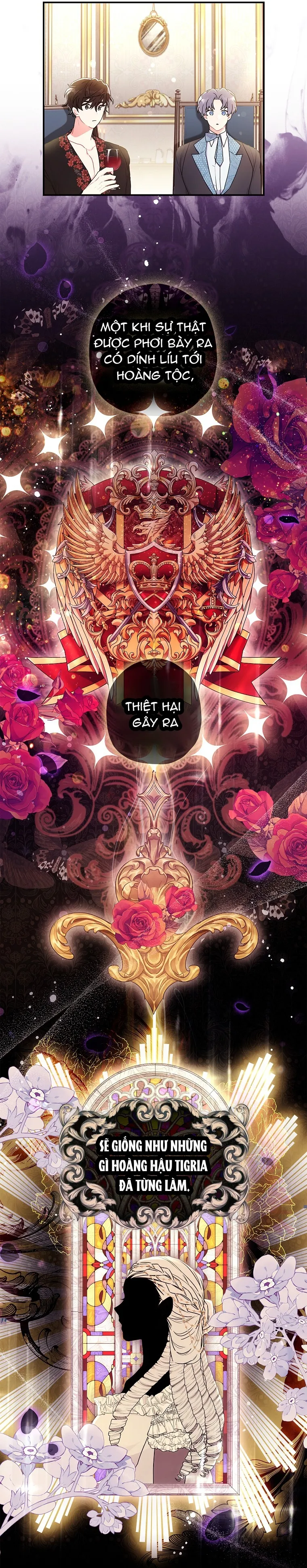 Tôi Đã Trở Thành Con Gái Nuôi Của Nam Chính - Chap 71 - Trang 6