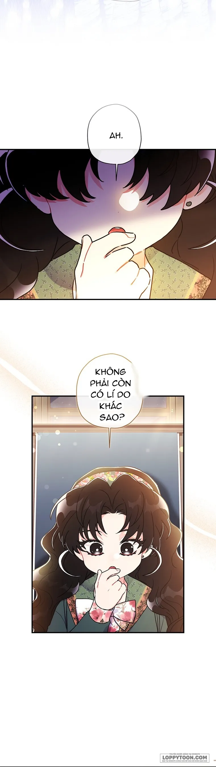 Tôi Đã Trở Thành Con Gái Nuôi Của Nam Chính - Chap 71 - Trang 8