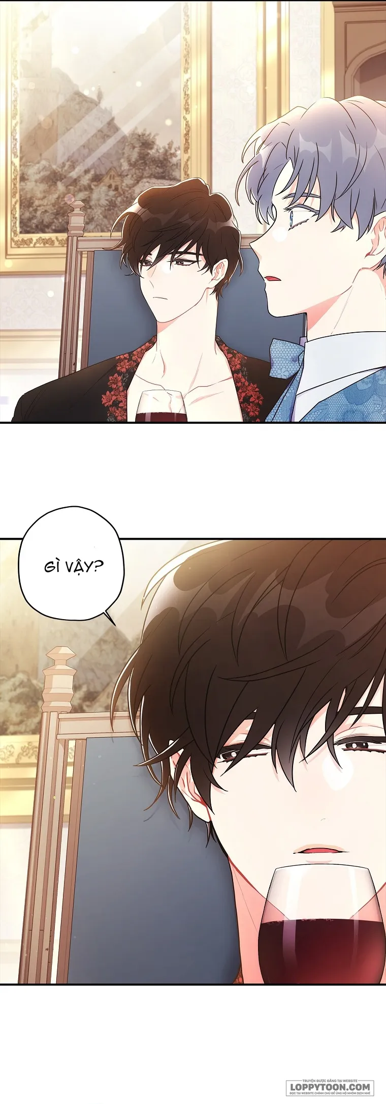 Tôi Đã Trở Thành Con Gái Nuôi Của Nam Chính - Chap 71 - Trang 9