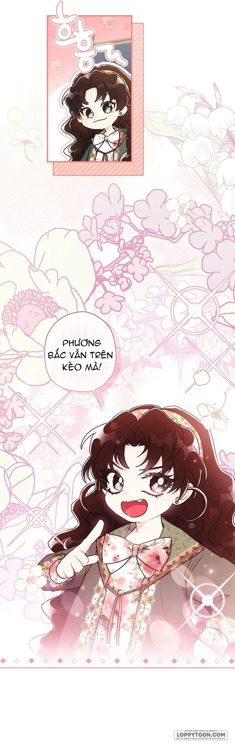 Tôi Đã Trở Thành Con Gái Nuôi Của Nam Chính - Chap 71 - Trang 10
