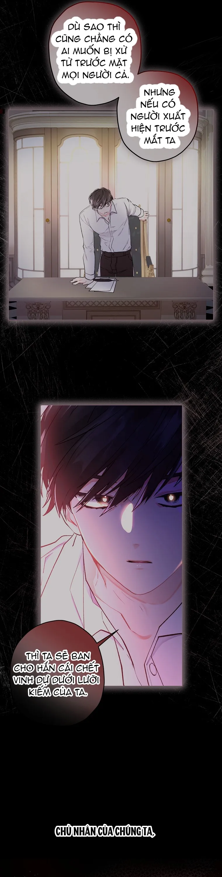Tôi Đã Trở Thành Con Gái Nuôi Của Nam Chính - Chap 72 - Trang 18