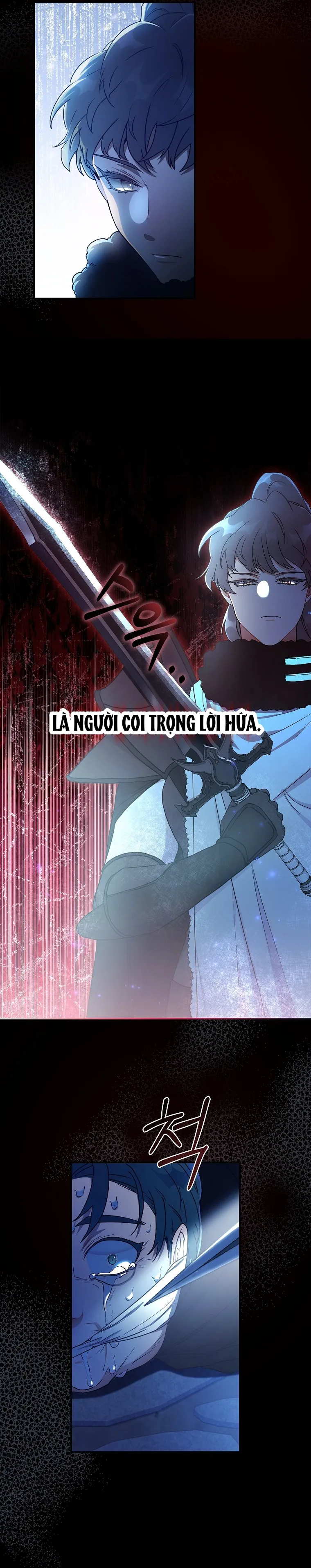 Tôi Đã Trở Thành Con Gái Nuôi Của Nam Chính - Chap 72 - Trang 19
