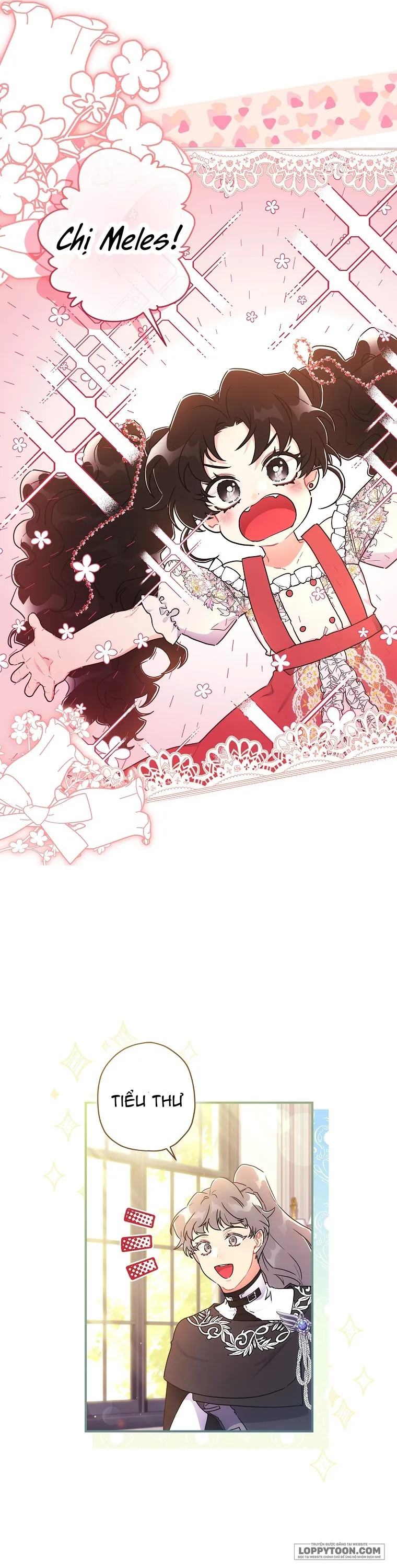 Tôi Đã Trở Thành Con Gái Nuôi Của Nam Chính - Chap 72 - Trang 22
