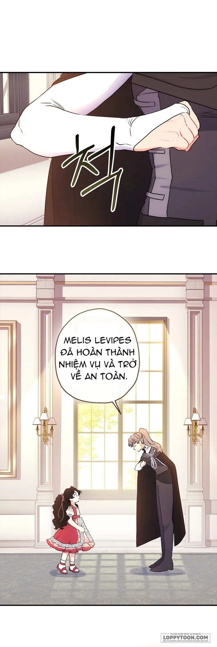 Tôi Đã Trở Thành Con Gái Nuôi Của Nam Chính - Chap 72 - Trang 23