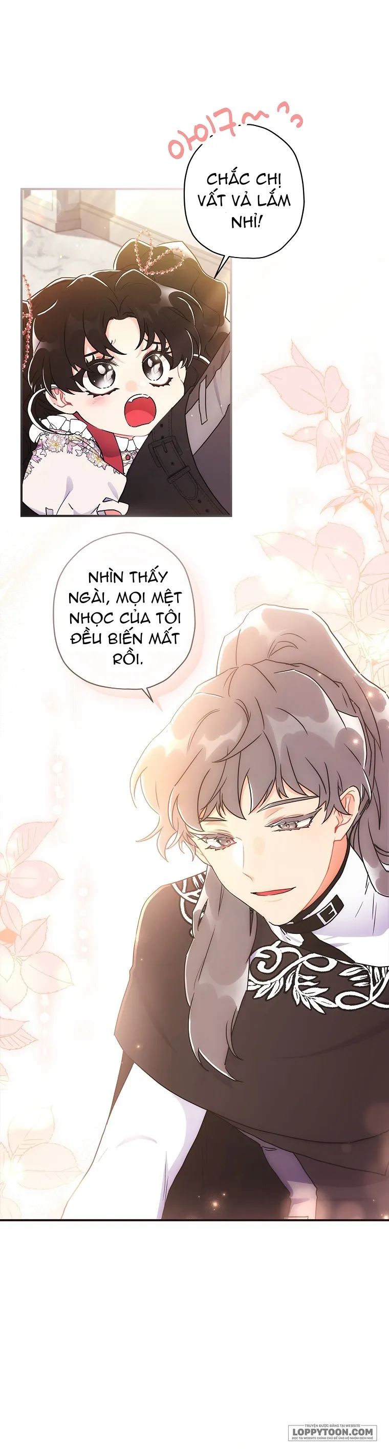 Tôi Đã Trở Thành Con Gái Nuôi Của Nam Chính - Chap 72 - Trang 25