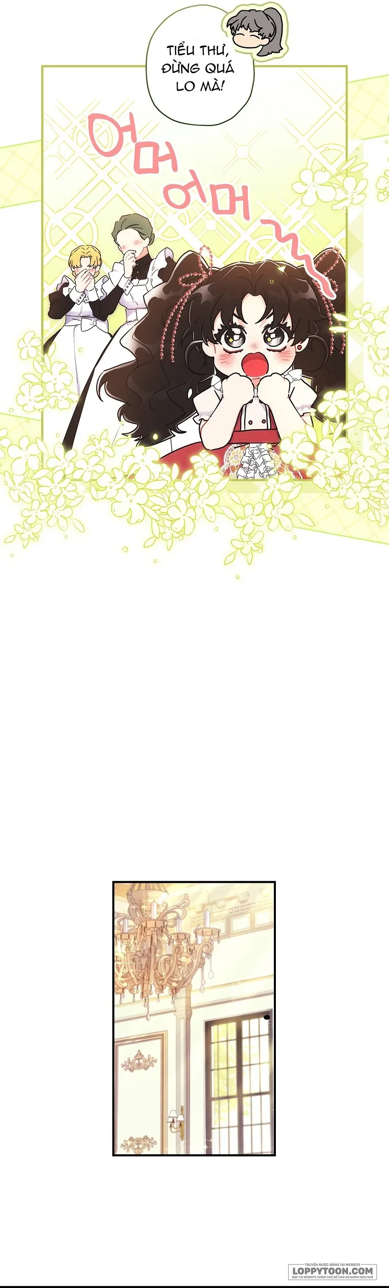 Tôi Đã Trở Thành Con Gái Nuôi Của Nam Chính - Chap 72 - Trang 26