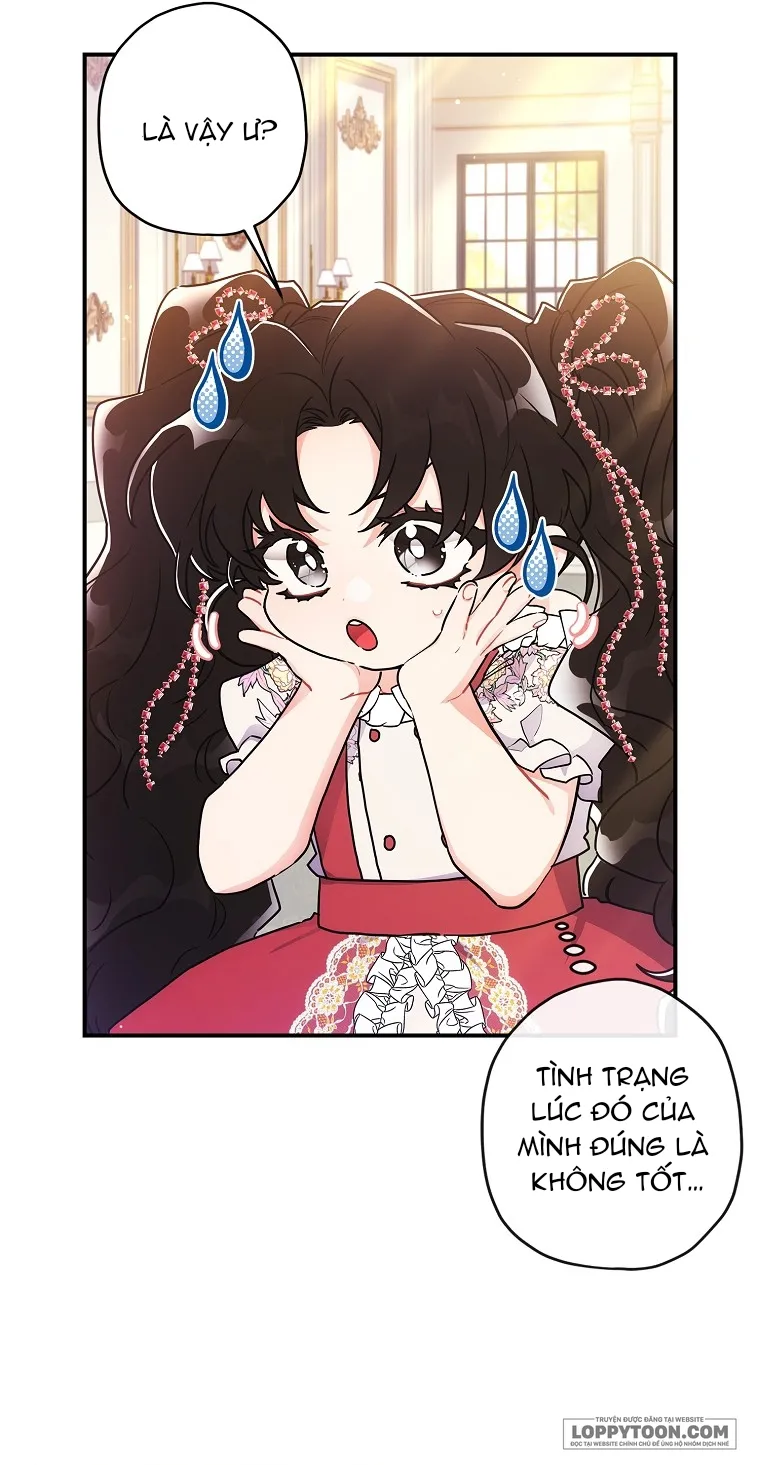 Tôi Đã Trở Thành Con Gái Nuôi Của Nam Chính - Chap 72 - Trang 31