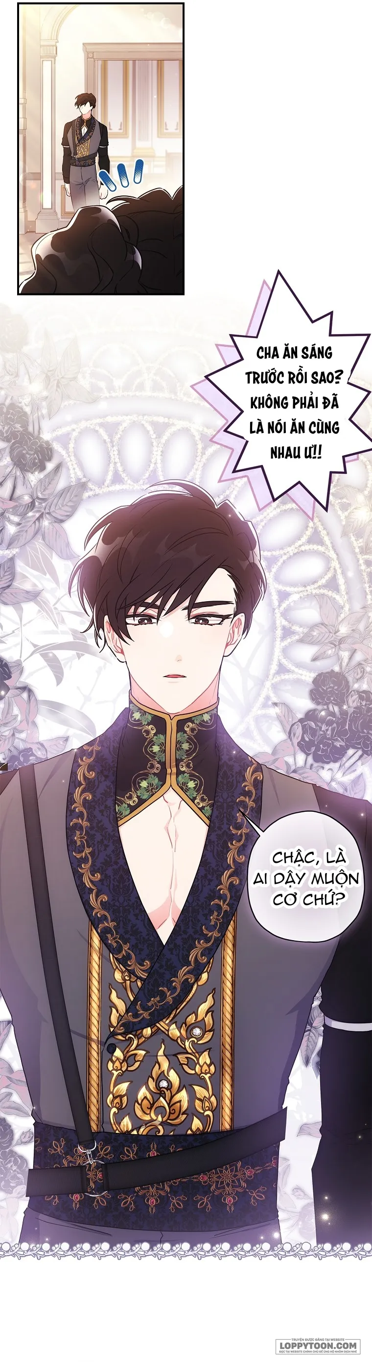 Tôi Đã Trở Thành Con Gái Nuôi Của Nam Chính - Chap 72 - Trang 32