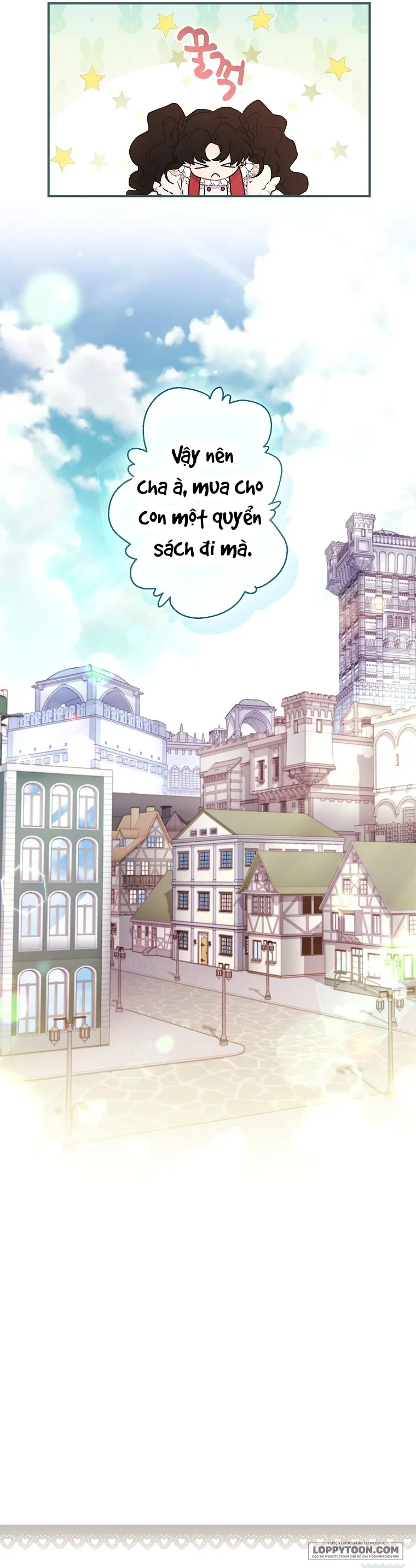 Tôi Đã Trở Thành Con Gái Nuôi Của Nam Chính - Chap 72 - Trang 35