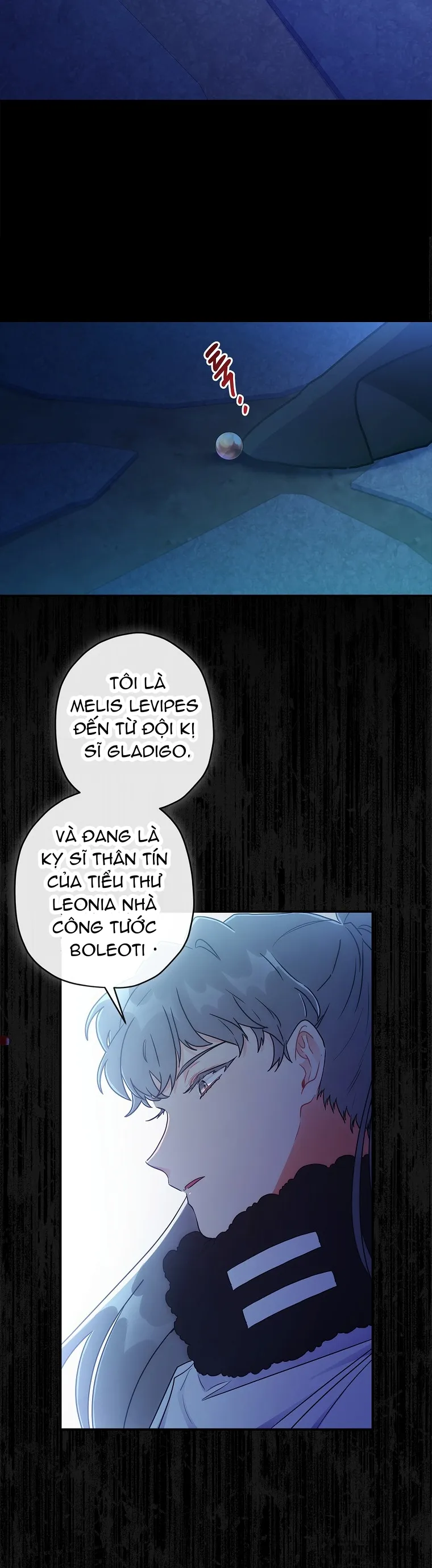 Tôi Đã Trở Thành Con Gái Nuôi Của Nam Chính - Chap 72 - Trang 5