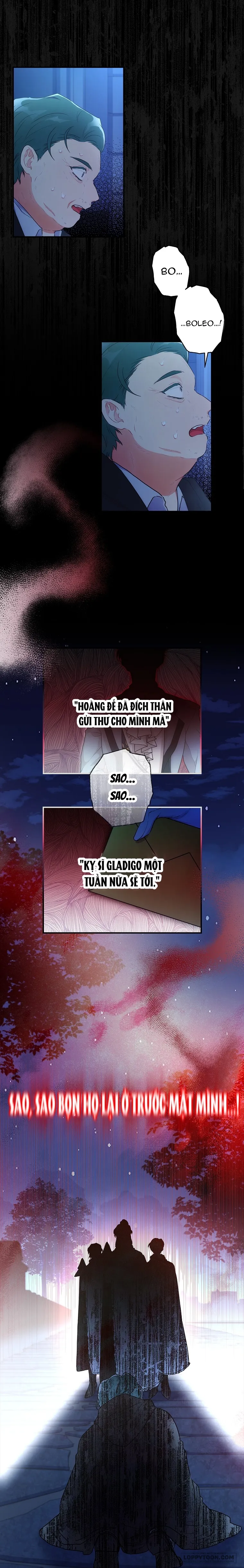 Tôi Đã Trở Thành Con Gái Nuôi Của Nam Chính - Chap 72 - Trang 6