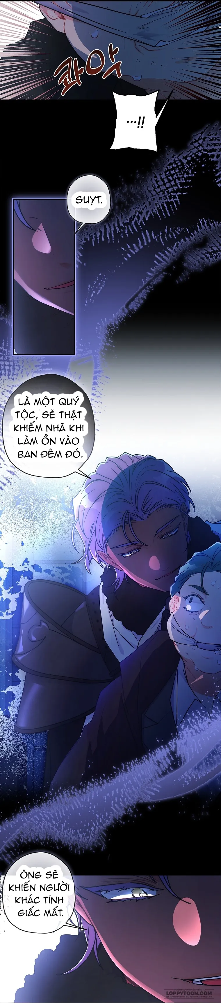 Tôi Đã Trở Thành Con Gái Nuôi Của Nam Chính - Chap 72 - Trang 8
