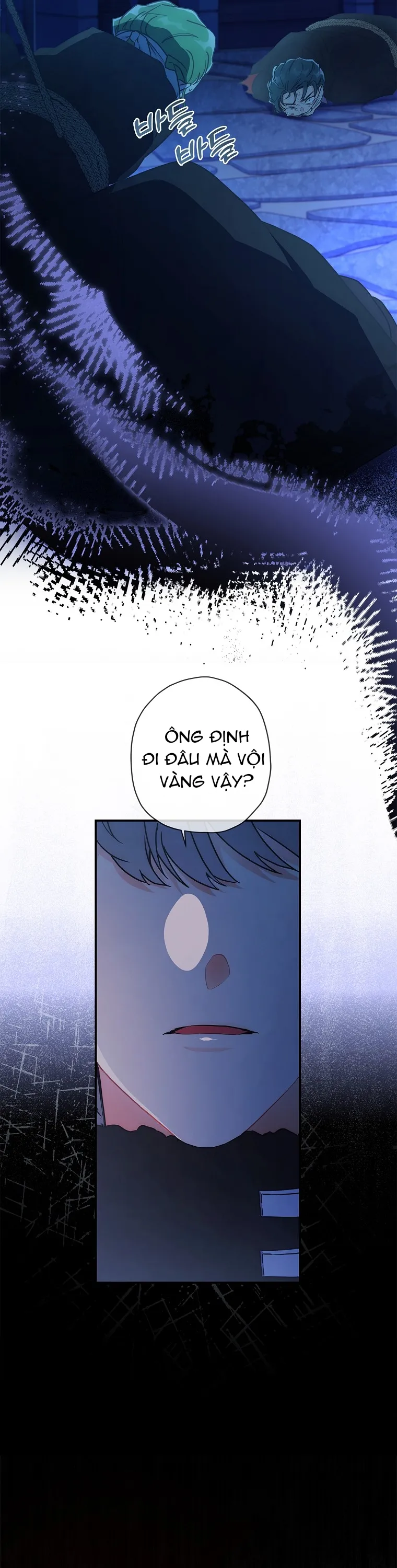 Tôi Đã Trở Thành Con Gái Nuôi Của Nam Chính - Chap 72 - Trang 10