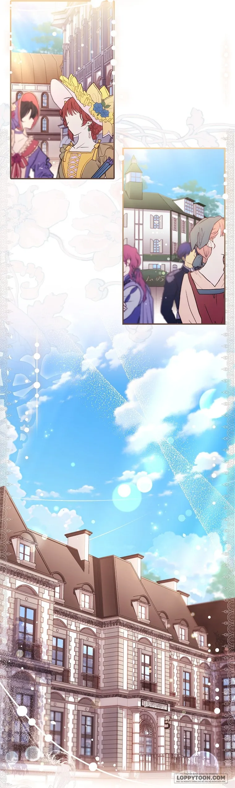 Tôi Đã Trở Thành Con Gái Nuôi Của Nam Chính - Chap 73 - Trang 2