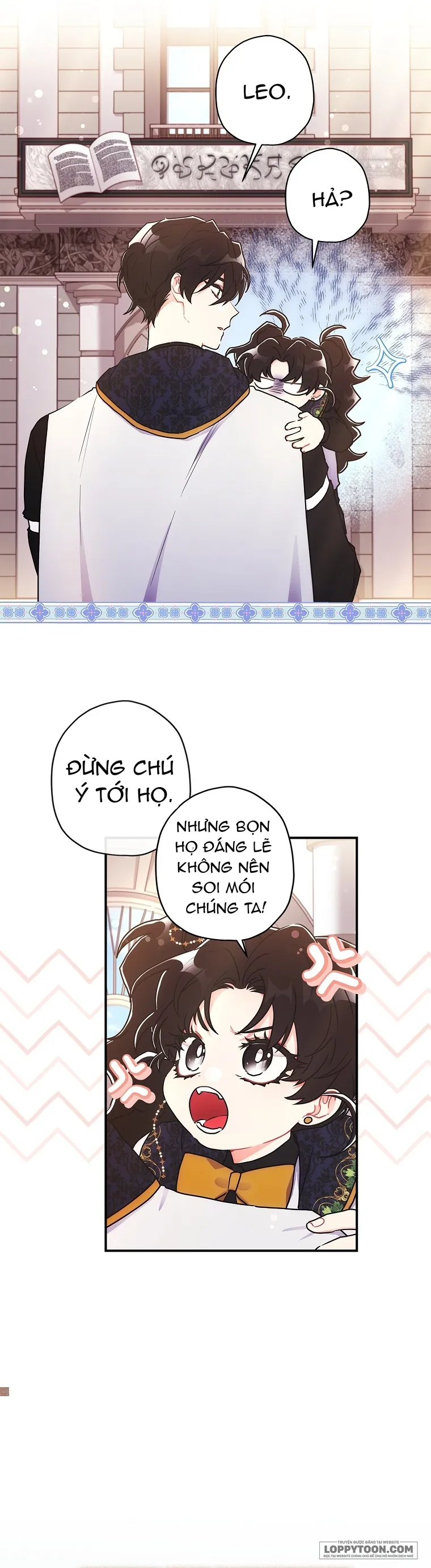 Tôi Đã Trở Thành Con Gái Nuôi Của Nam Chính - Chap 73 - Trang 15
