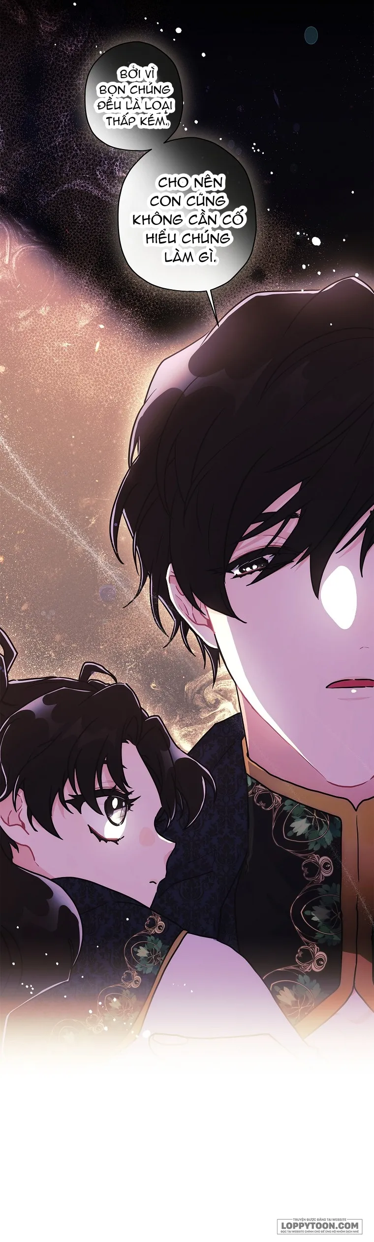 Tôi Đã Trở Thành Con Gái Nuôi Của Nam Chính - Chap 73 - Trang 17